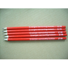 Lápis de madeira de alta qualidade da venda direta da fábrica sem eliminador Tc-P005